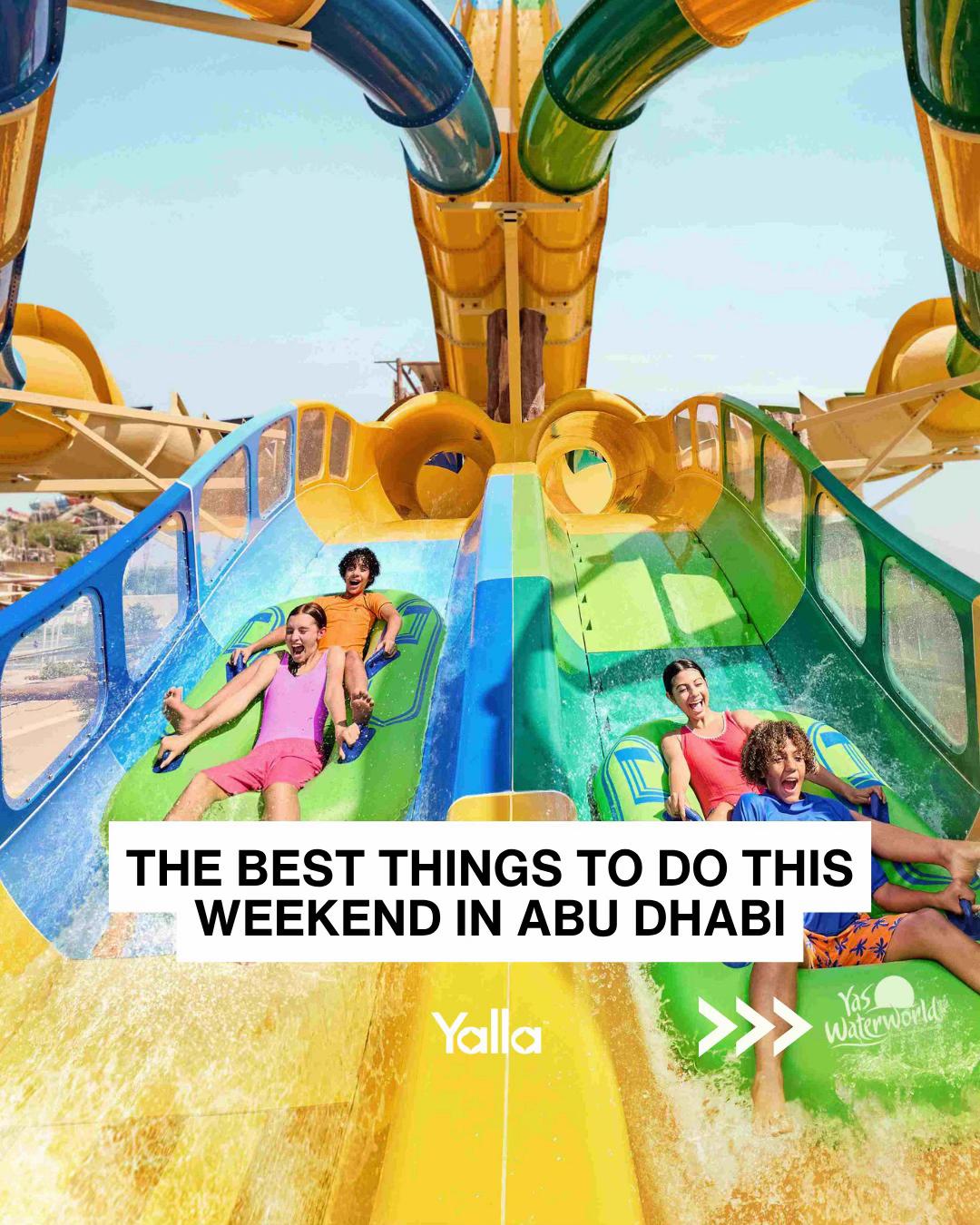 @Yalla Abu Dhabi