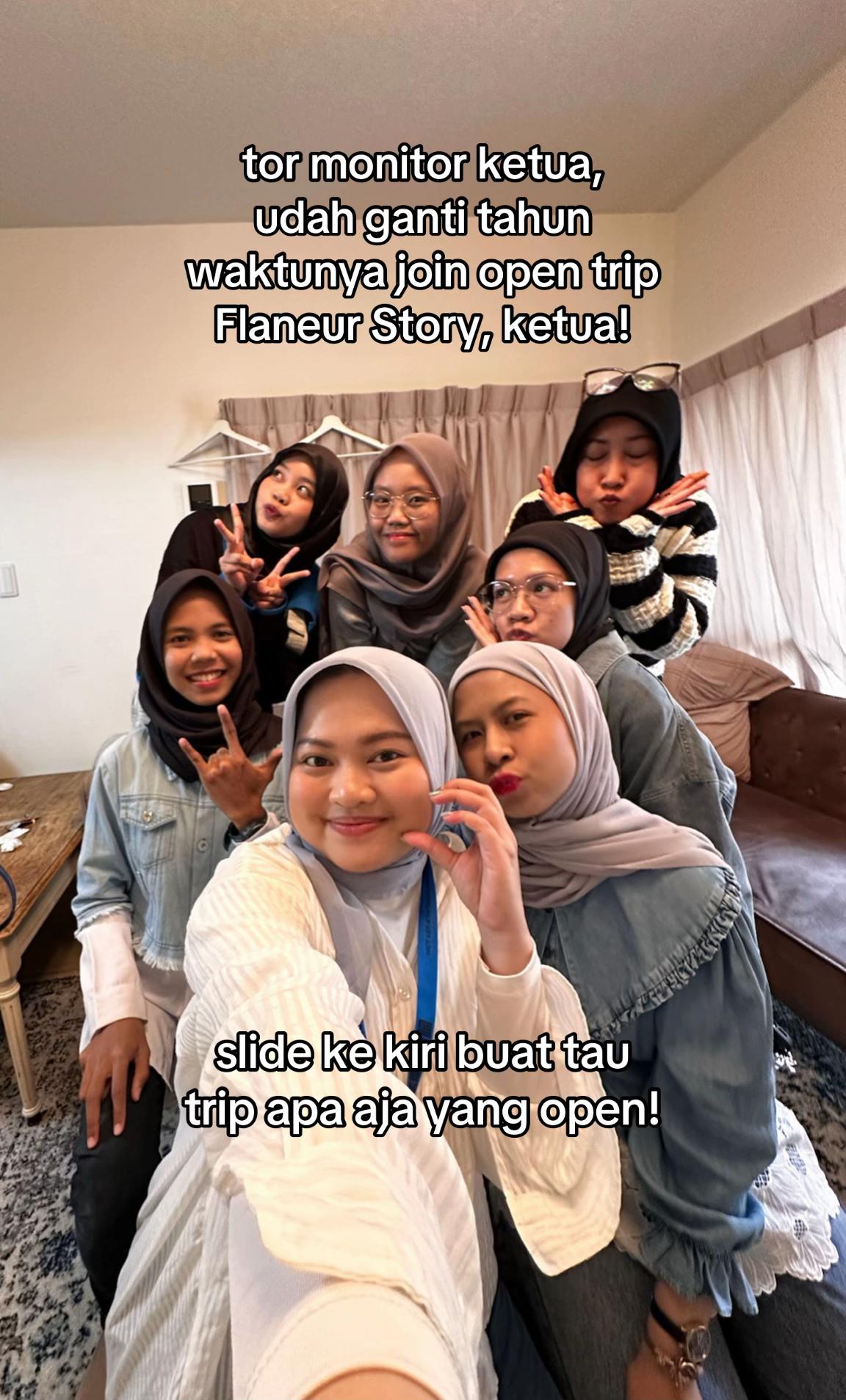 @Flaneur Story