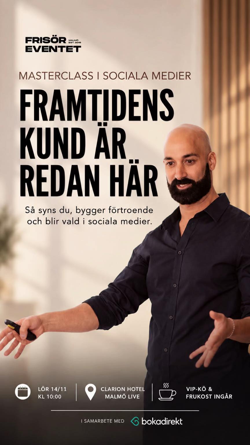 @Michael & Frisörerna