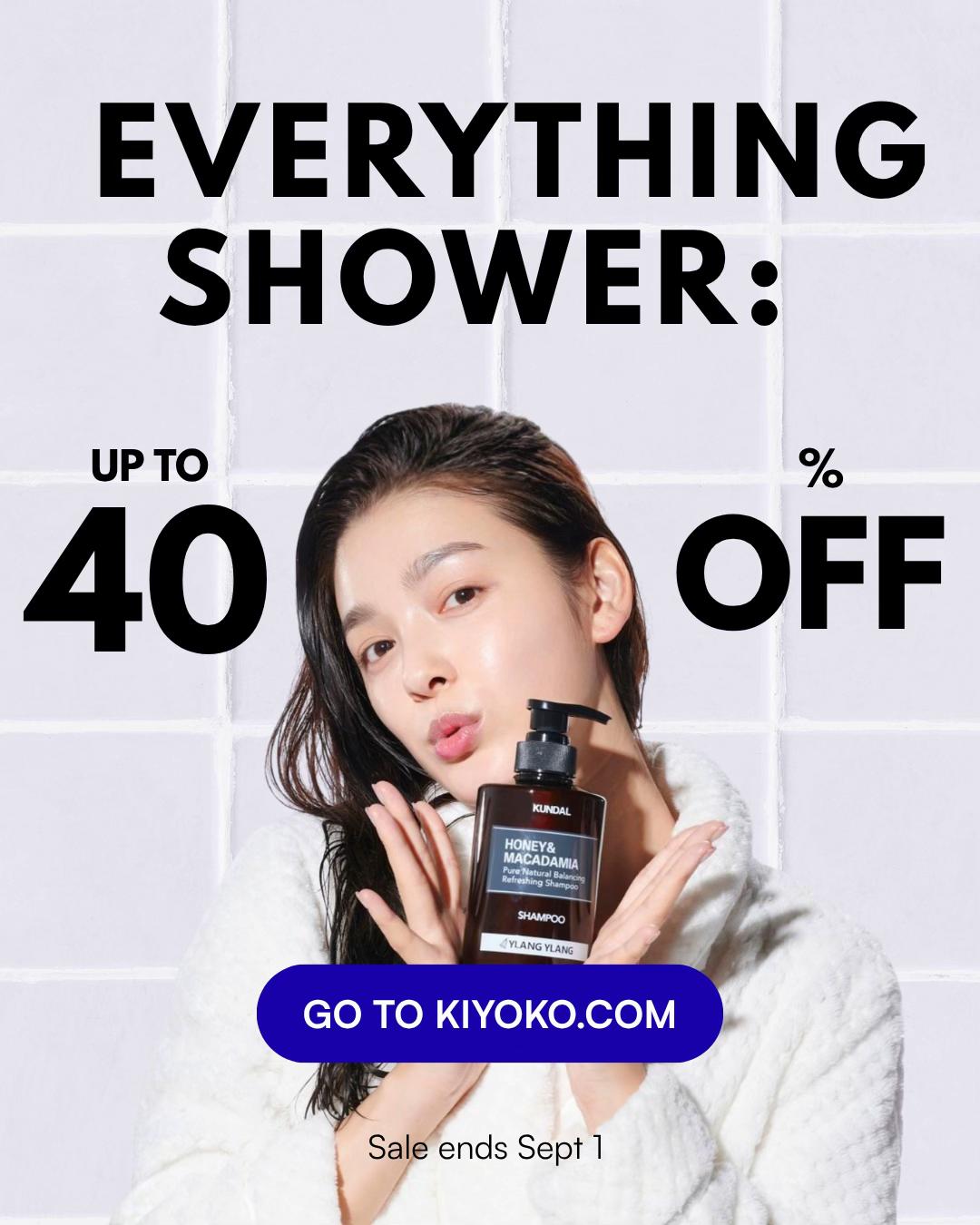 @Kiyoko Beauty