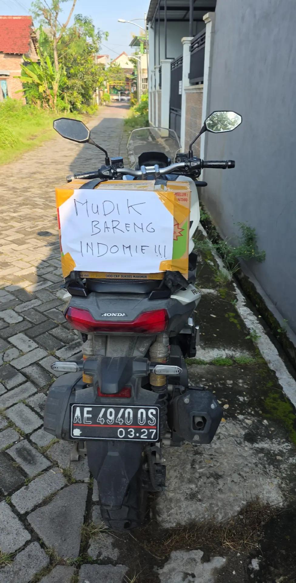 @BOJONEGORO KITE