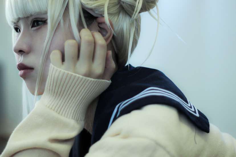 @ﾕﾝ@青藍