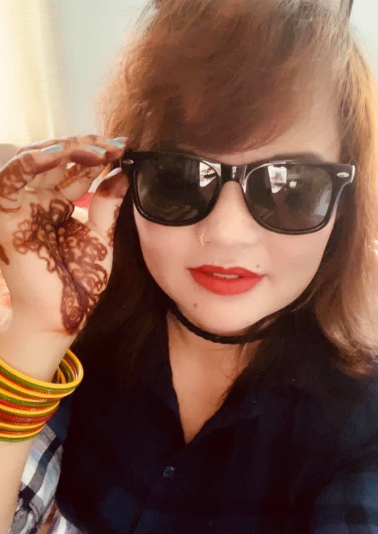 @KUSHI GURUNG 🇺🇸🇺🇸HOST 🇺🇸