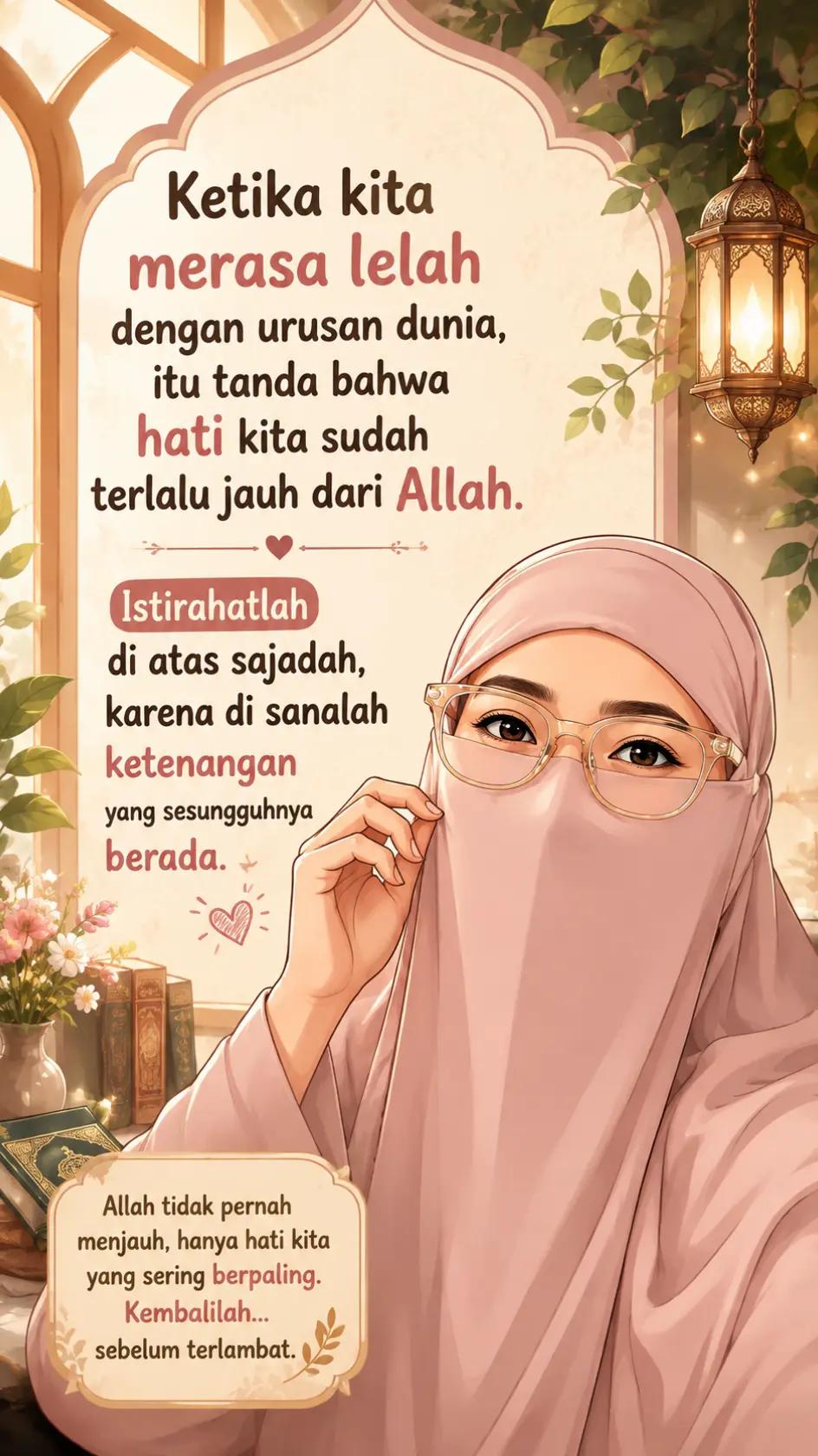 @Annie Hafeeza