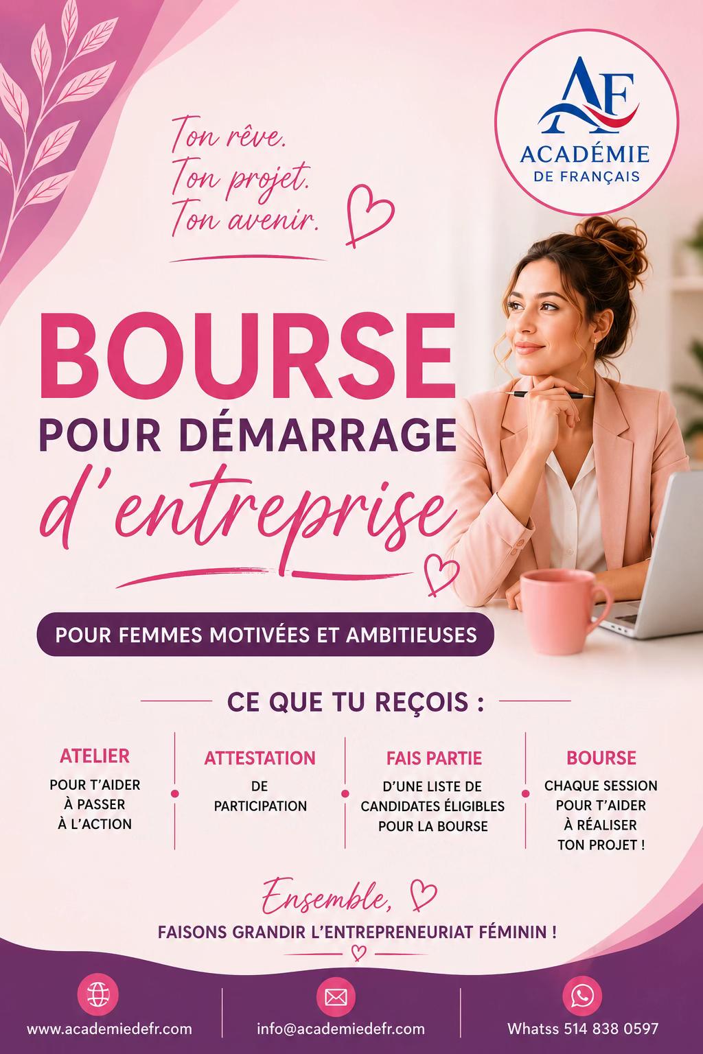 @Académie de Français