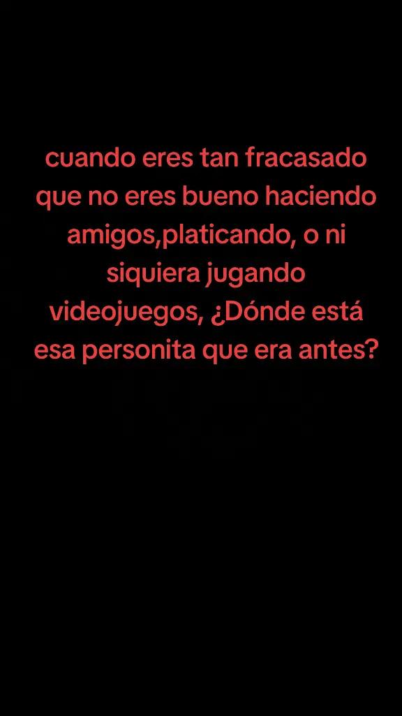 @un fracasado más