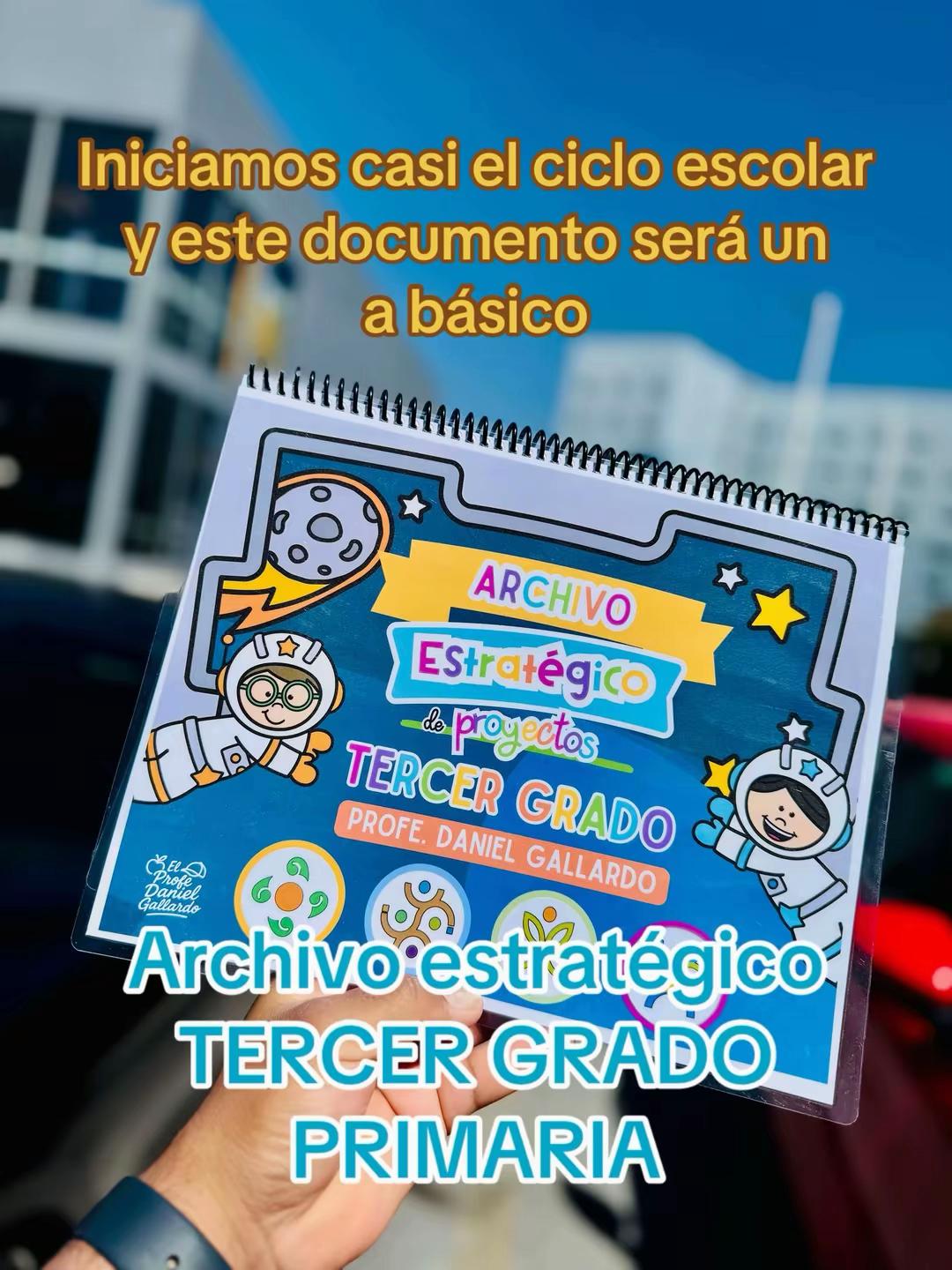 @EL PROFE Daniel Gallardo