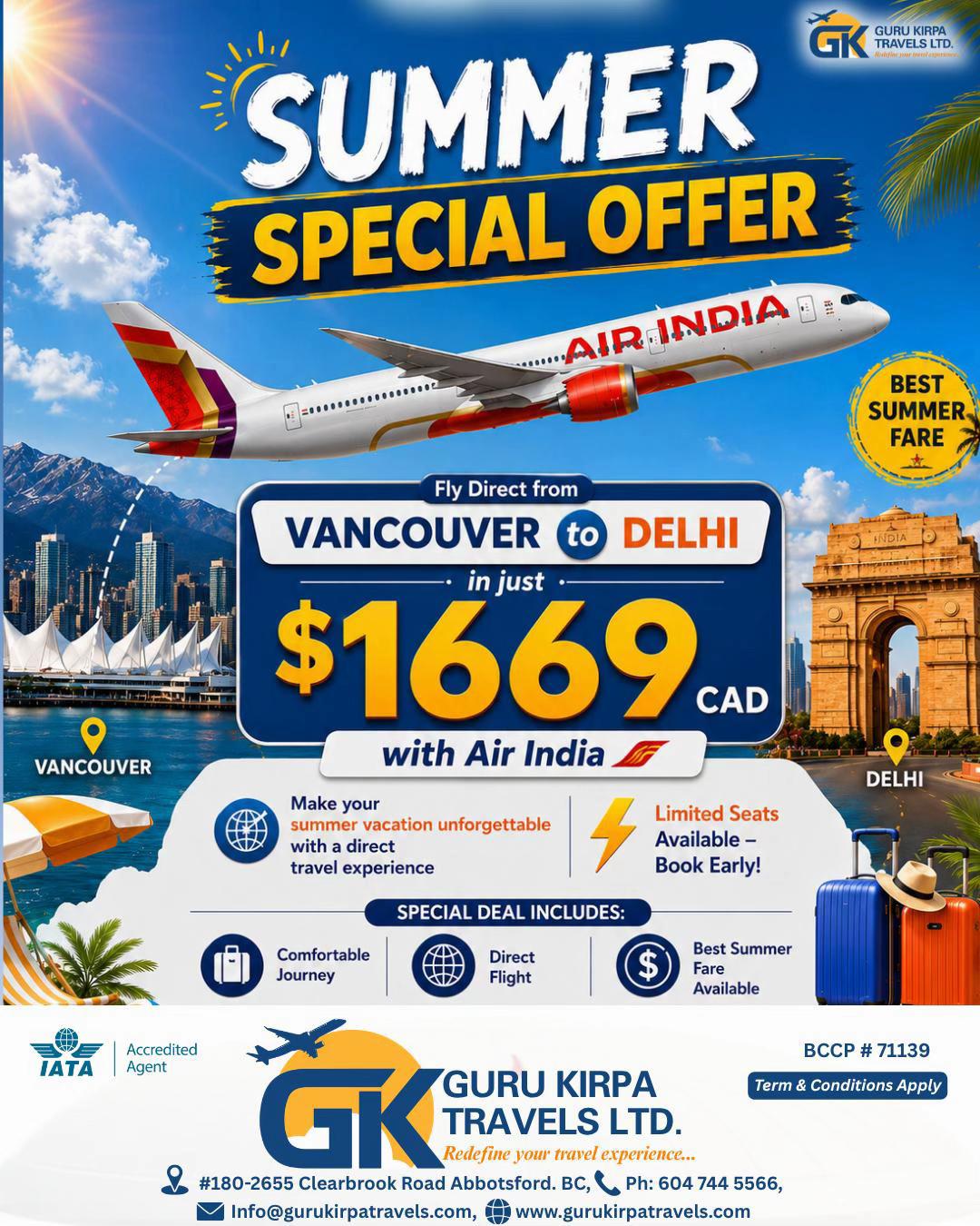 @Guru kirpa travels ltd