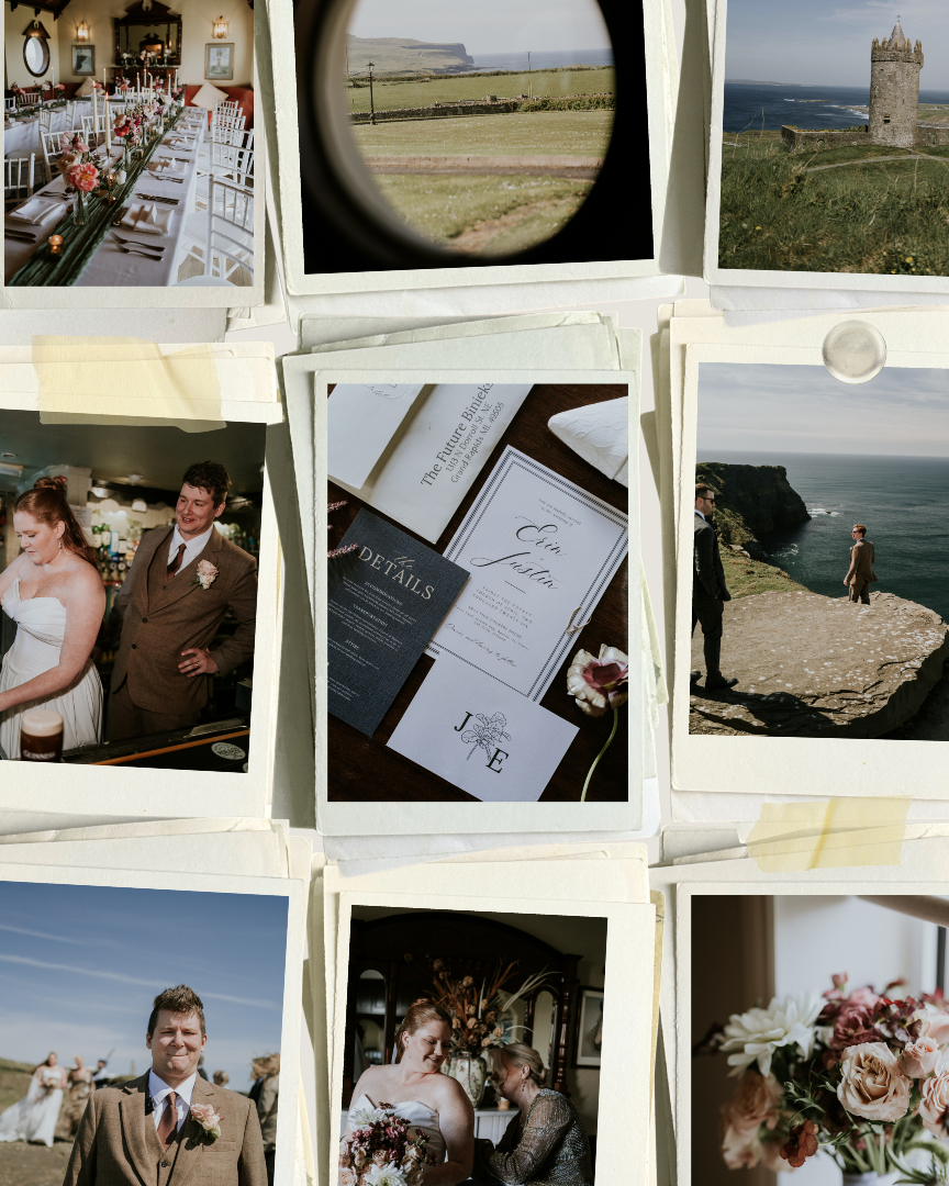 @Ladybird | Irish Weddings