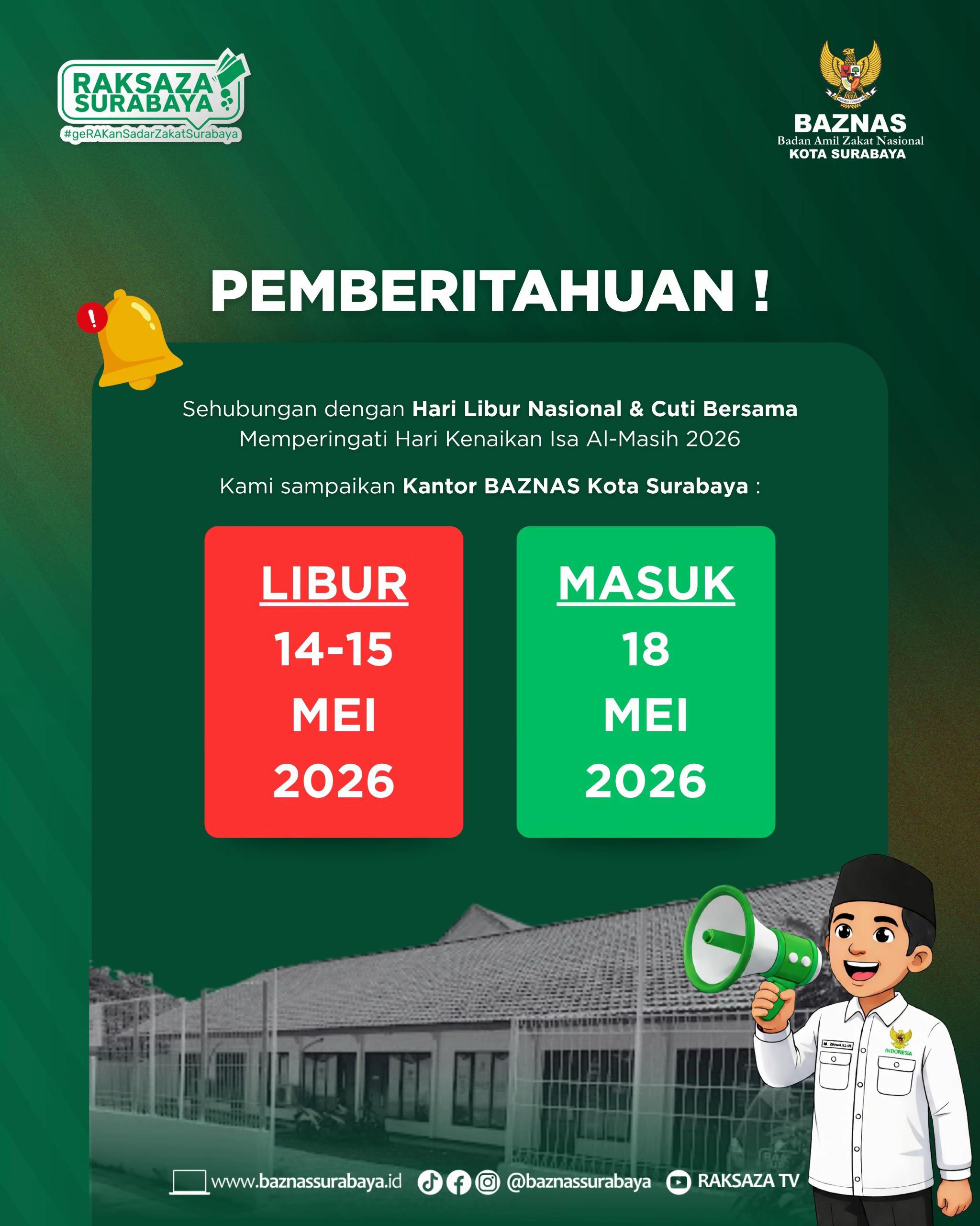 @BAZNAS Surabaya