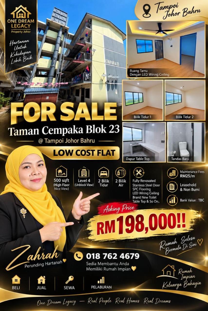 @Zahrah majid Property
