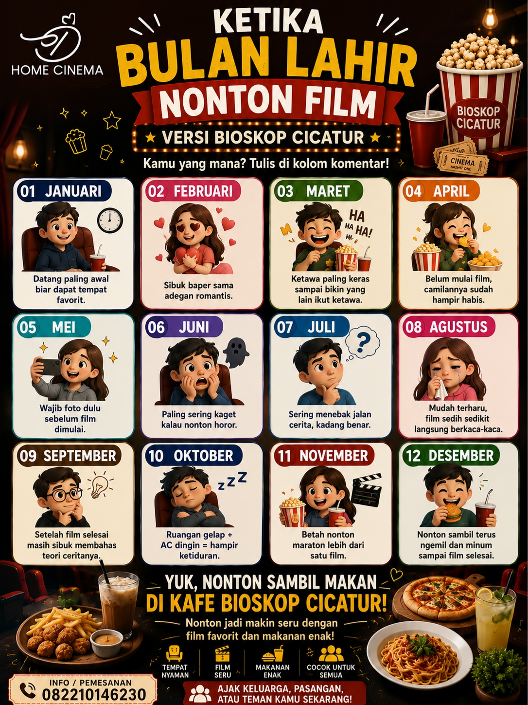 @Bioskop Cicatur Bungbulang