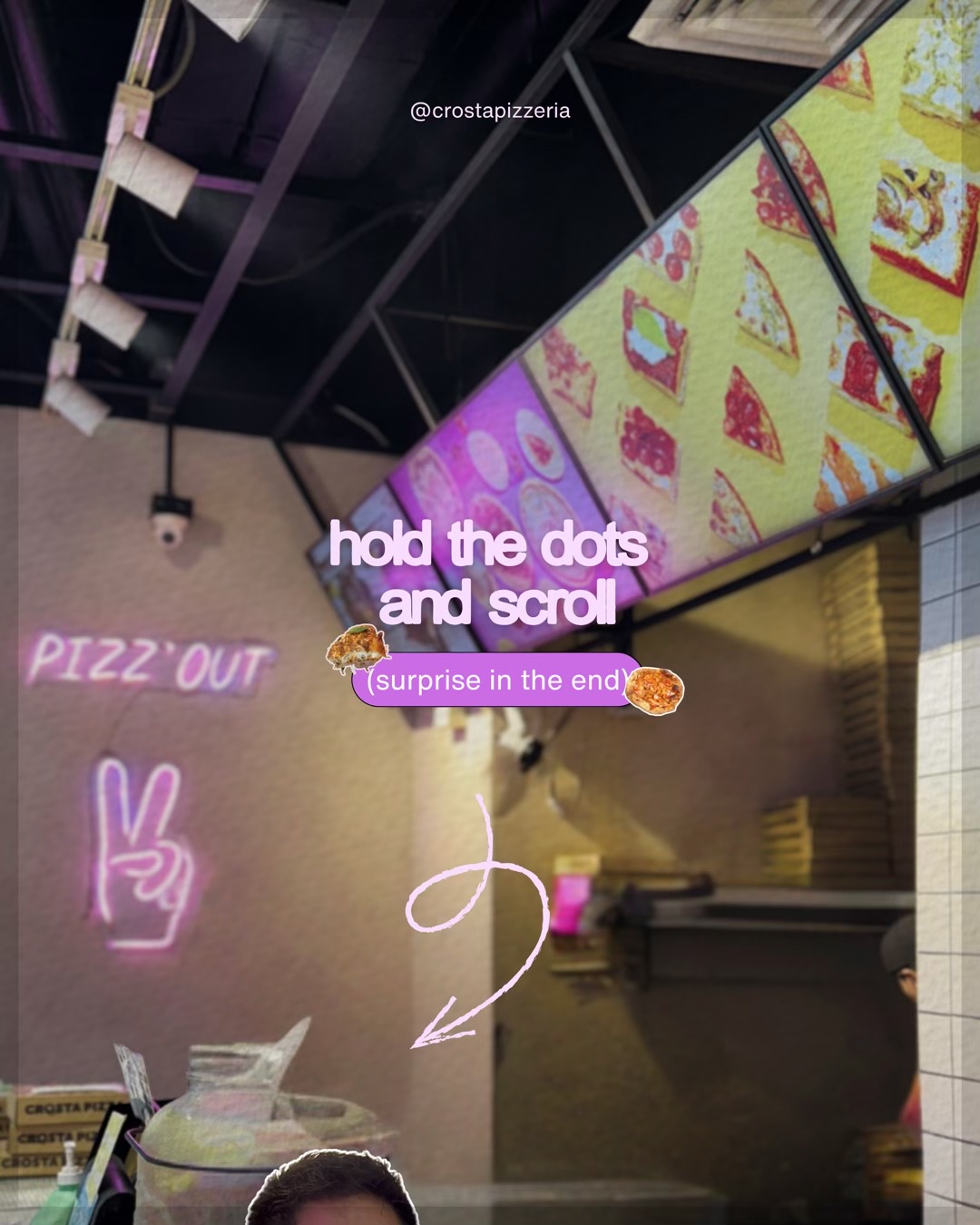 @Crosta Pizzeria