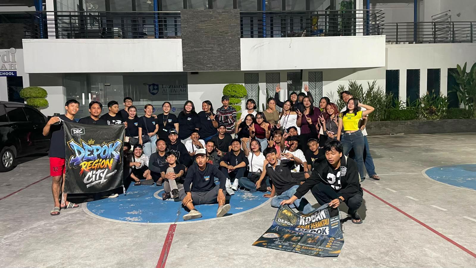 @Depok REGION Citty
