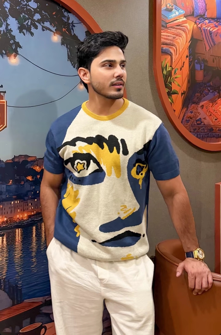 @Sunny Chopra