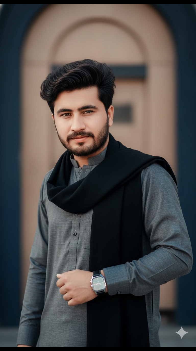 @Syed Muhammad