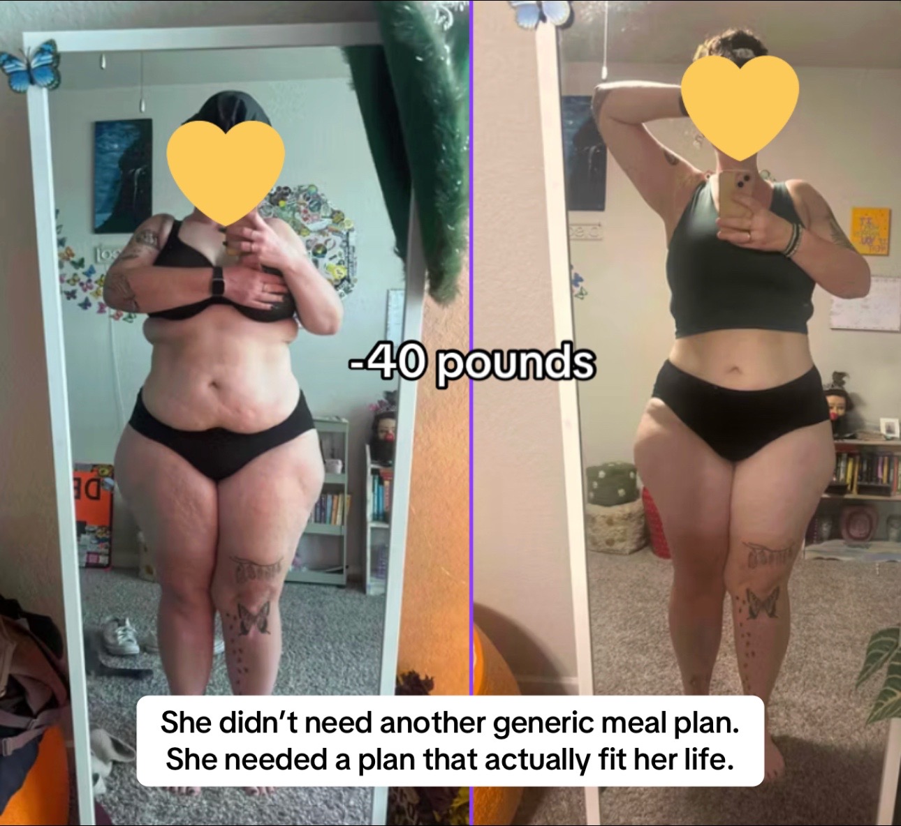@Amber ✨ Weight Loss Coach✨