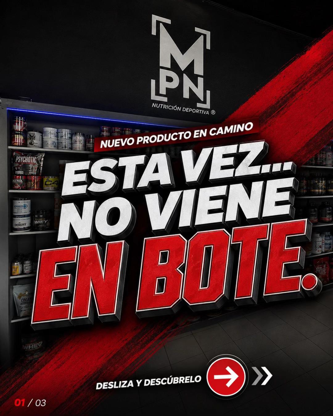 @MPN Suplementacion