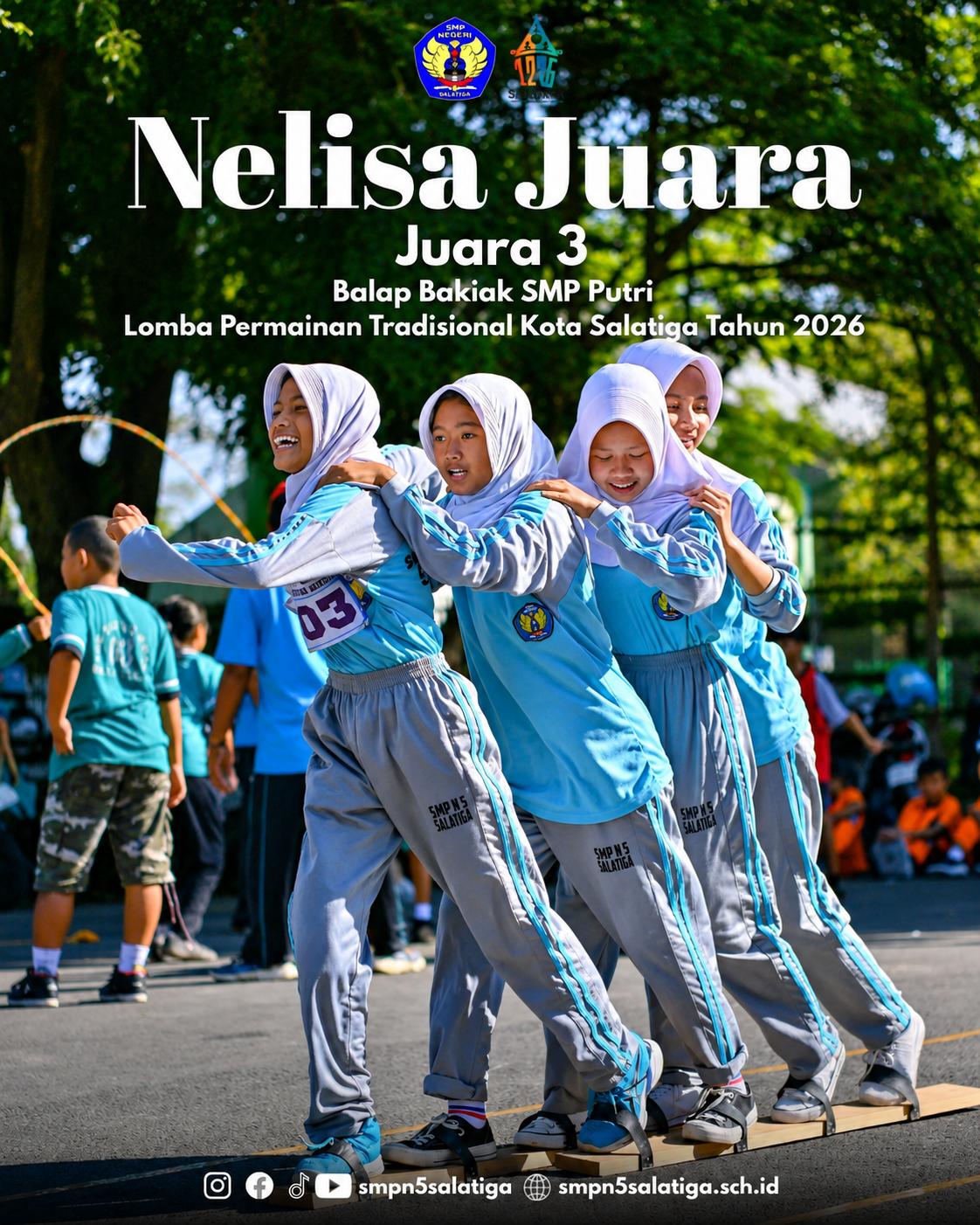 @SMP Negeri 5 Salatiga