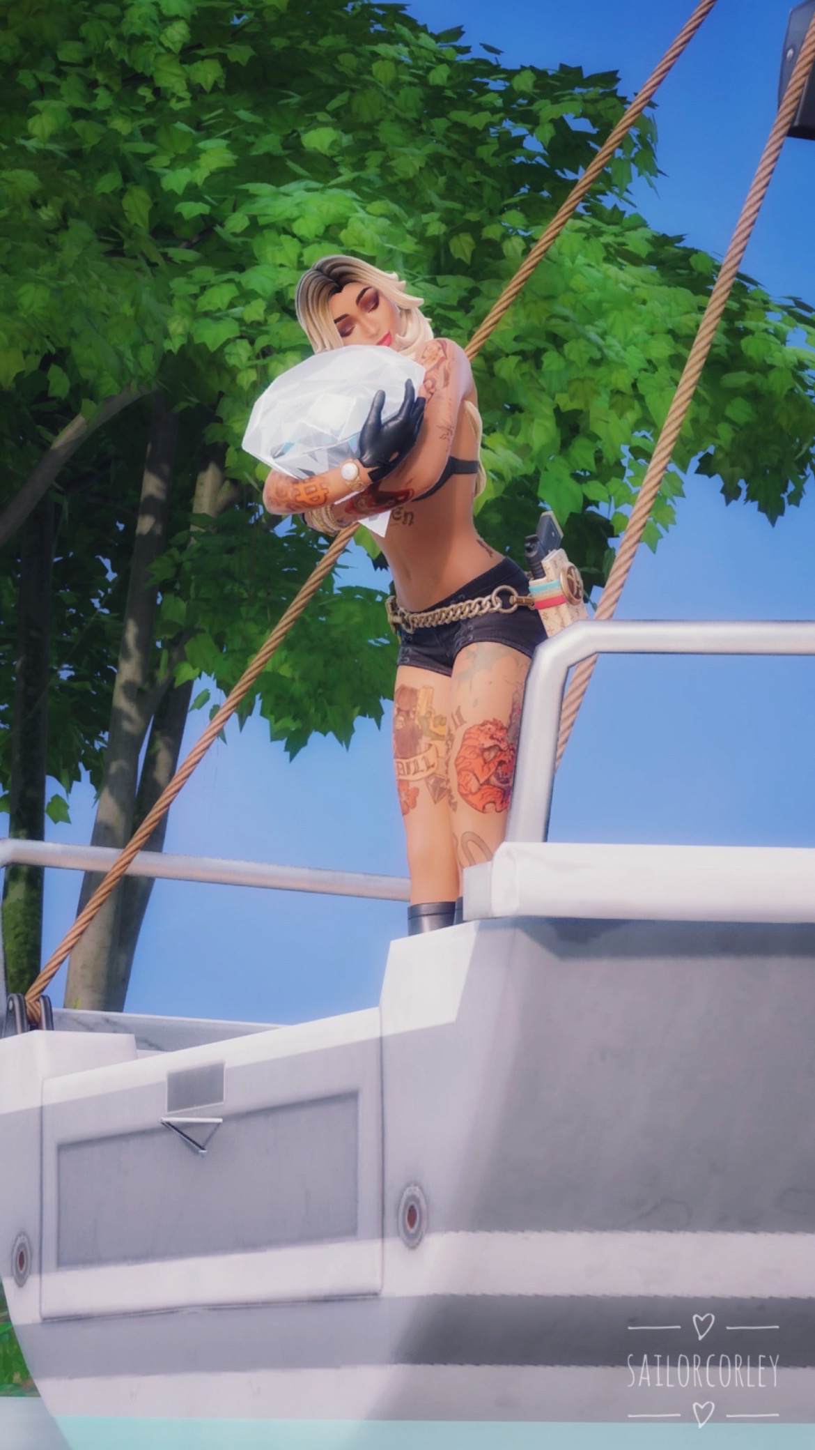 @*TPCL* Sailor-Corley(reads)