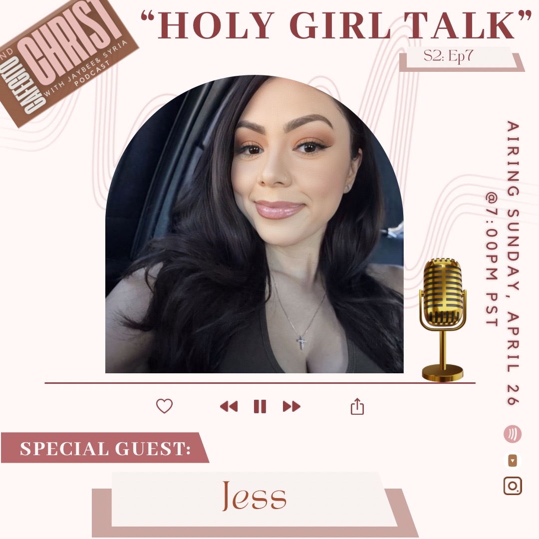@Cafecito & Christ Podcast
