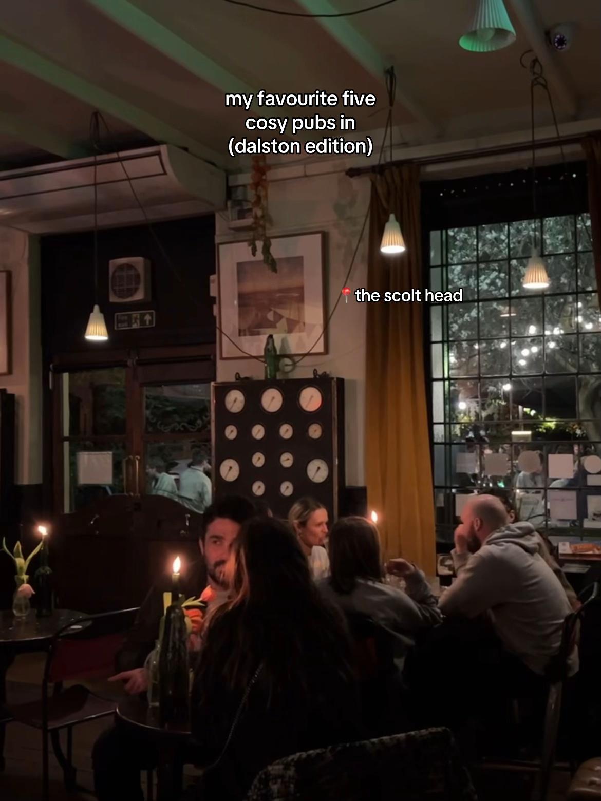 @hayley | london life