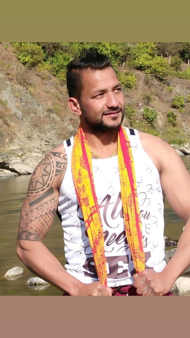 @LB THAPA🕉️