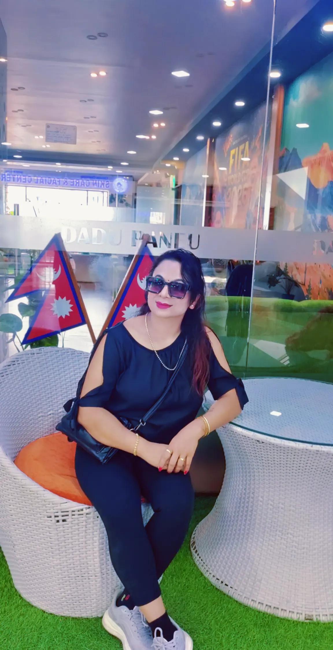@Chadani Shrestha