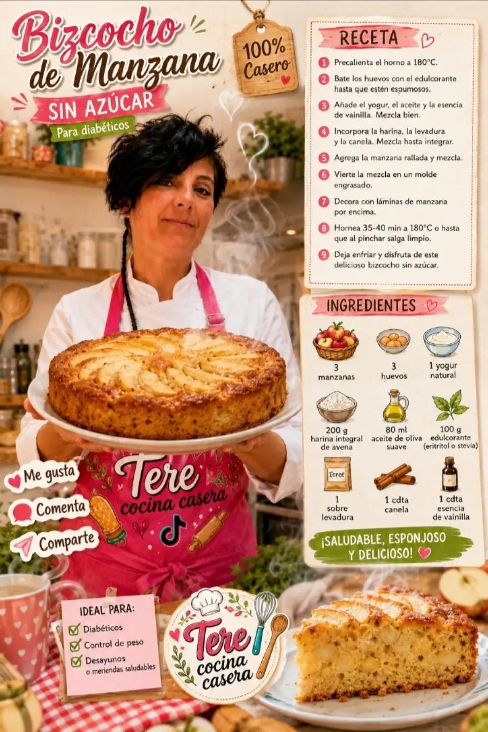 @Tere comida casera🥘🥘💫