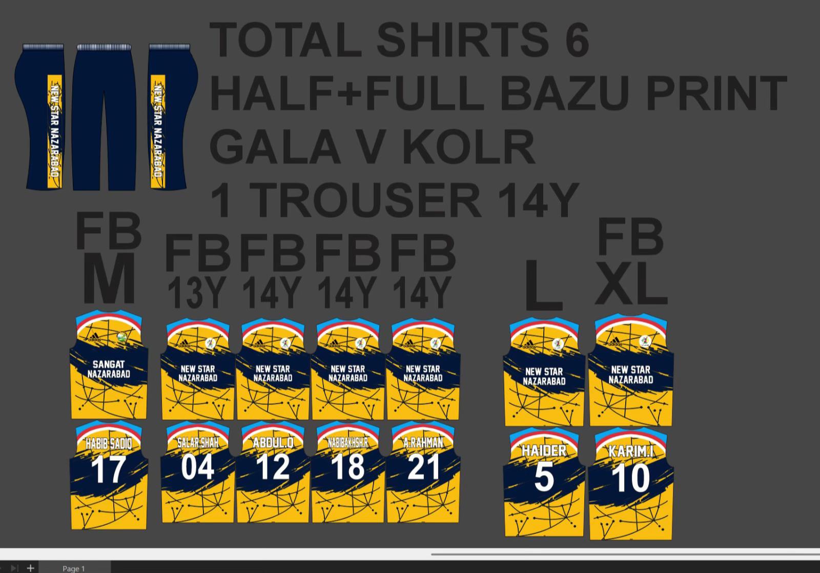 @OSL Outfit Hub👕