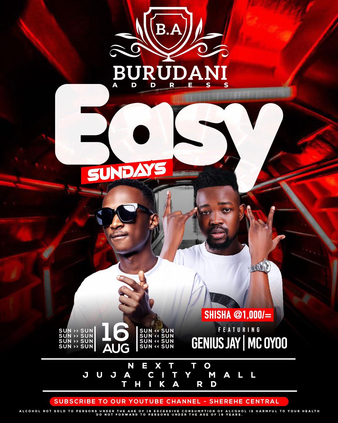 @Burudani_address