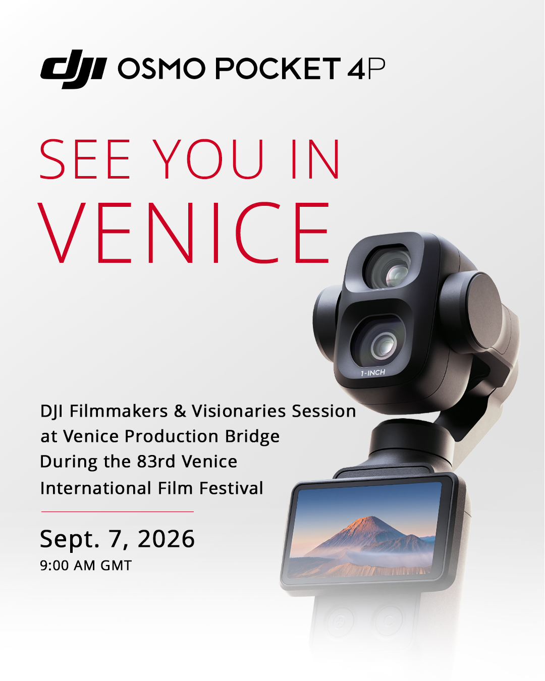 @DJI Osmo