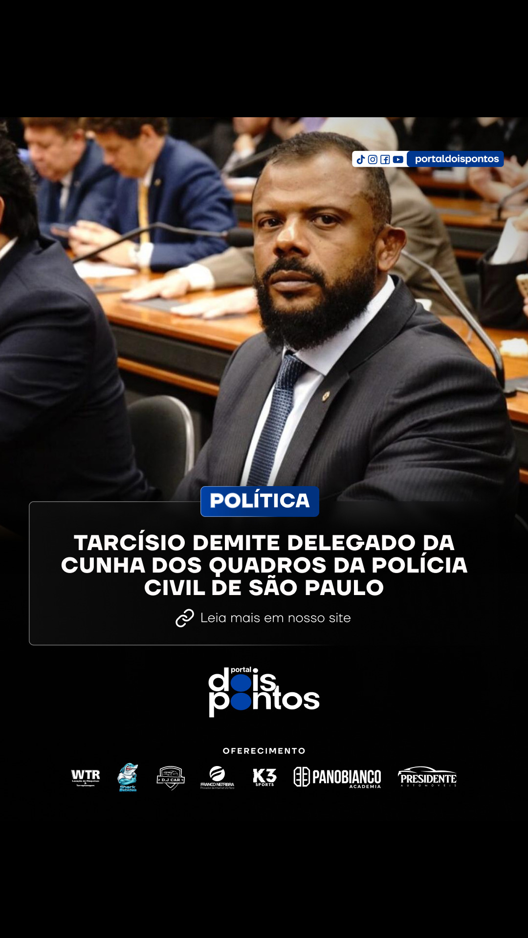 @Portal Dois Pontos
