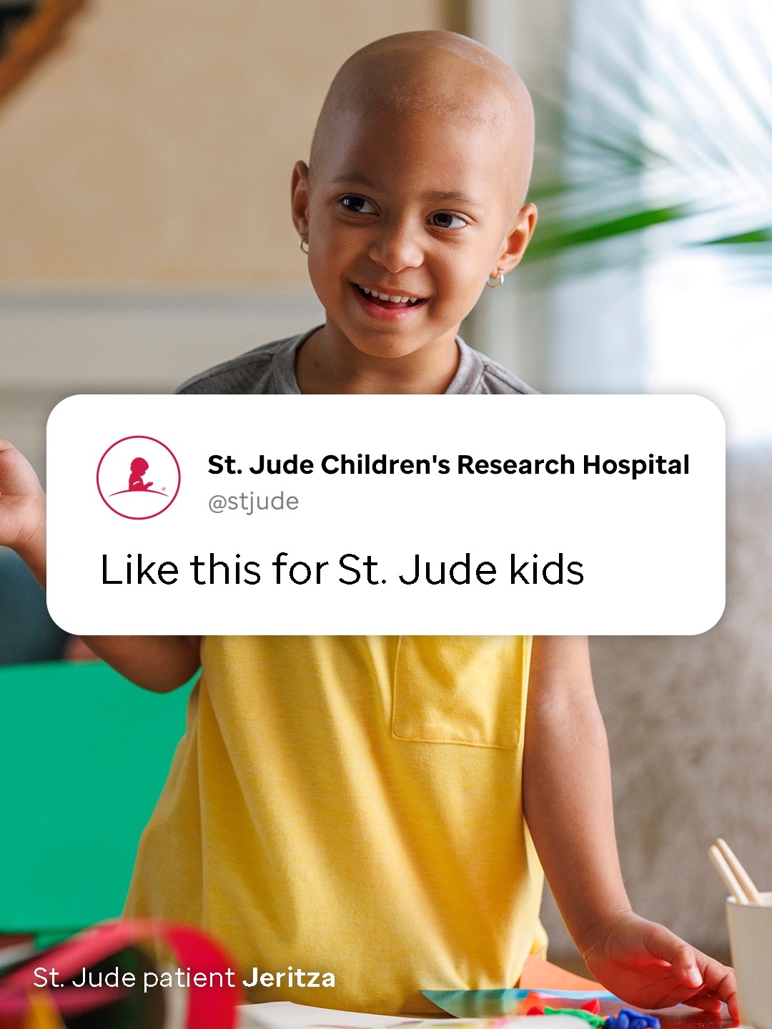 @St. Jude