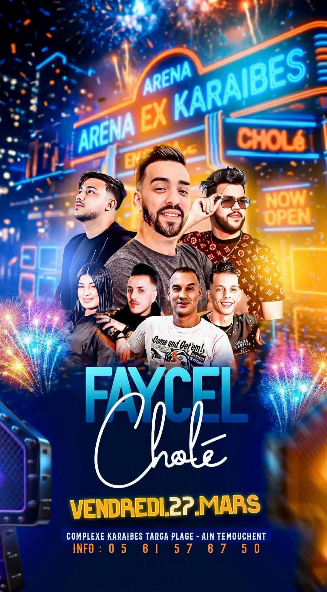 @Cheb Faycel Cholé
