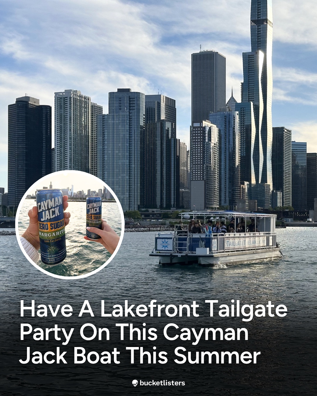 @Chicago Bucket List