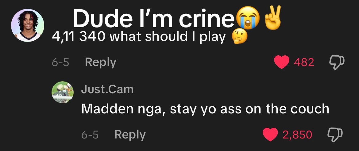 @Charlie Jordan