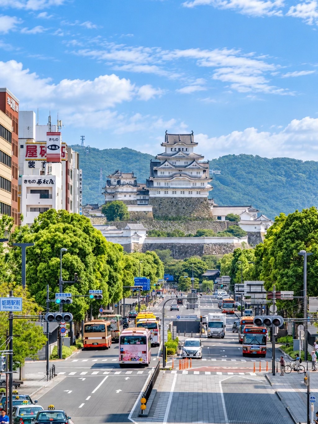 @日本包车-商导