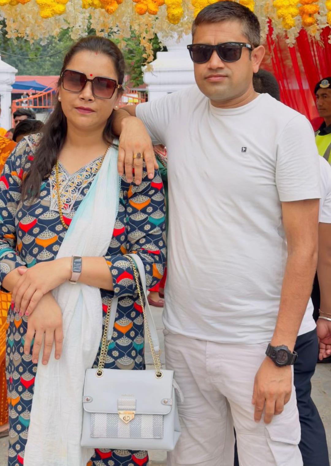 @जेठी बुहारी