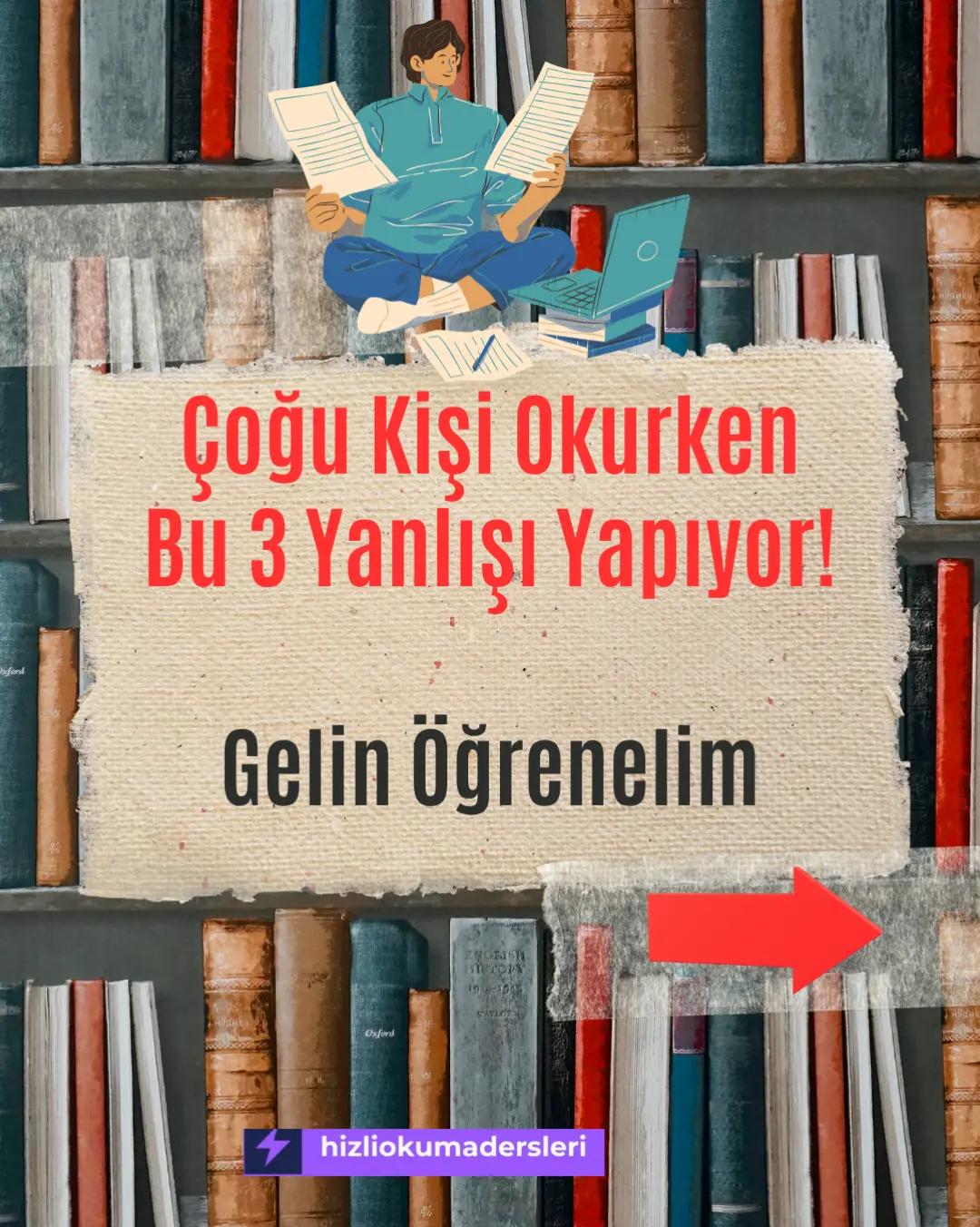 @Anlayarak Hızlı Okuma Becerisi