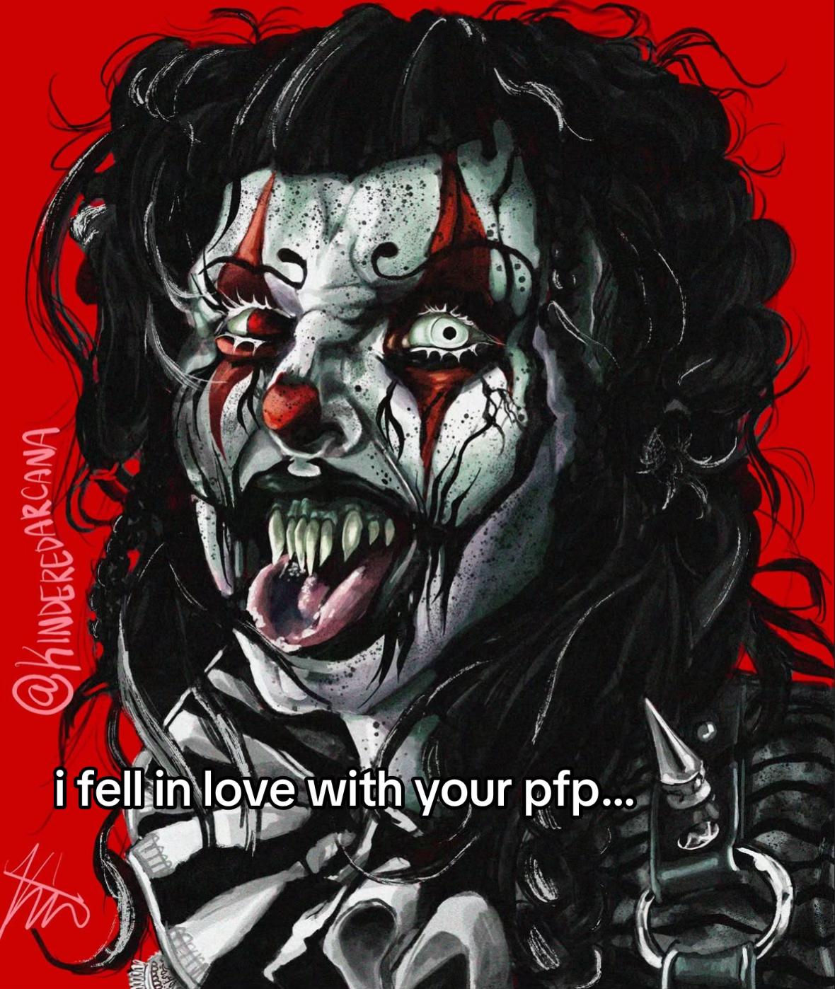 @Flix the Clown
