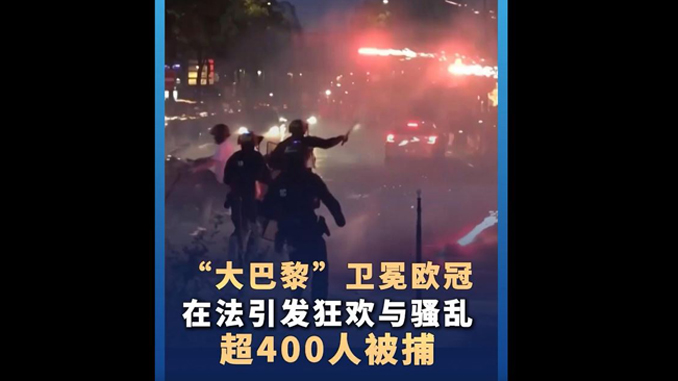 @中國僑聲傳媒