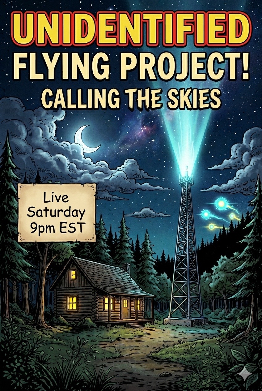 @Unidentified Flying Project