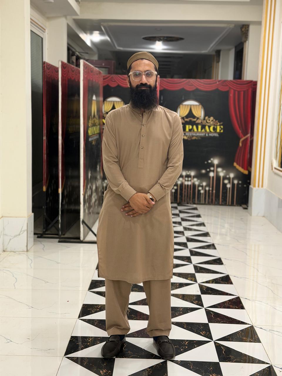 @Ahmer Rafique