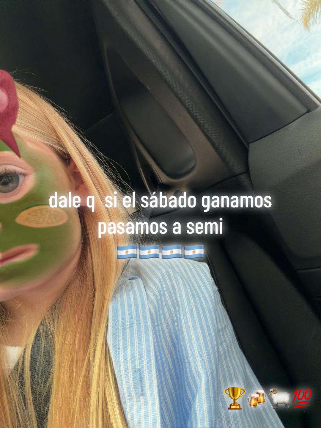 @Clara Ratto😜