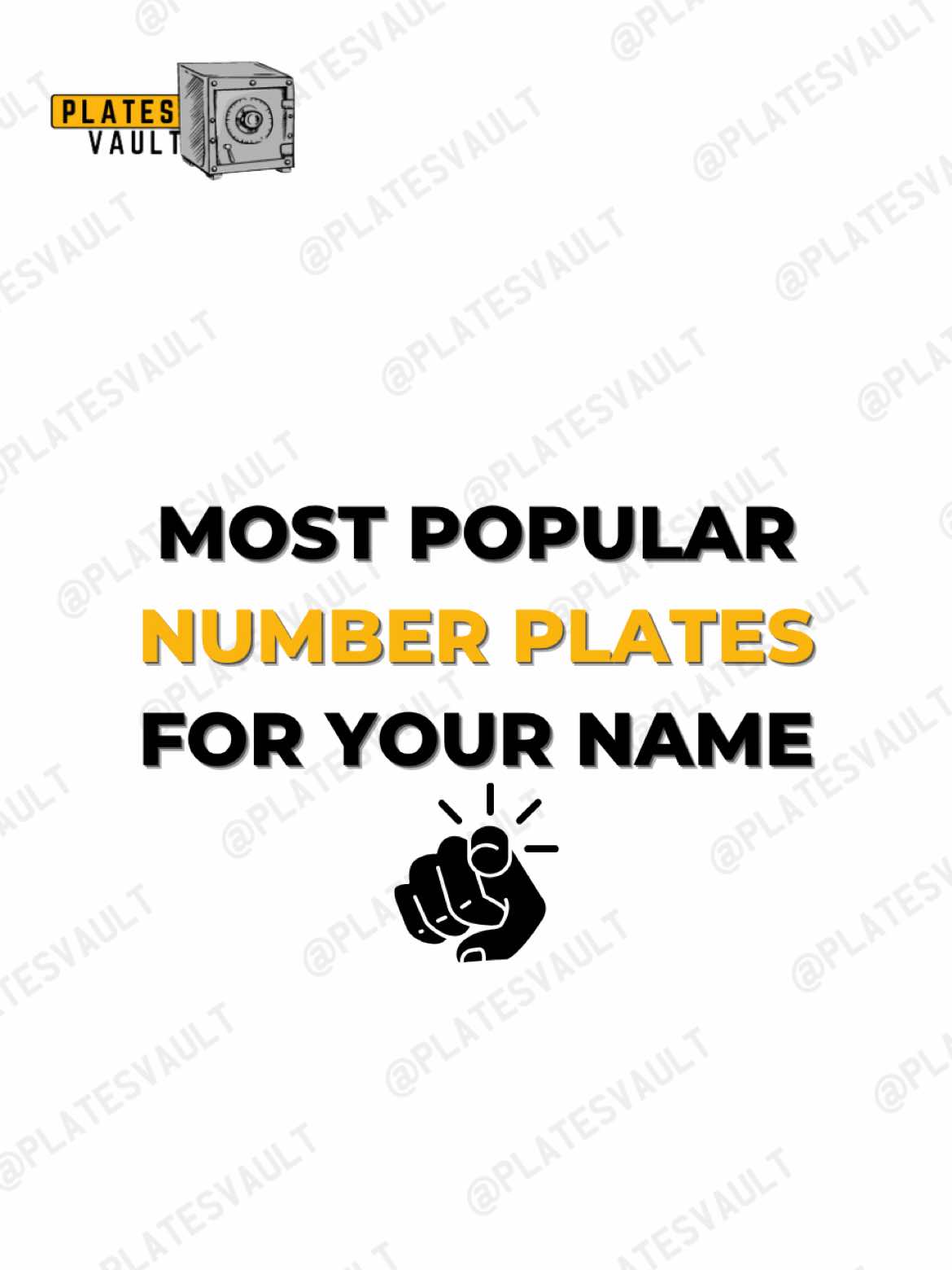 @Plates Vault