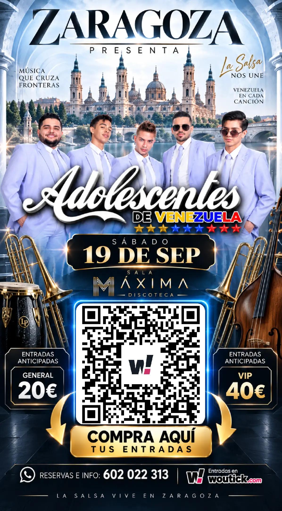 @Adolescentes de Venezuela