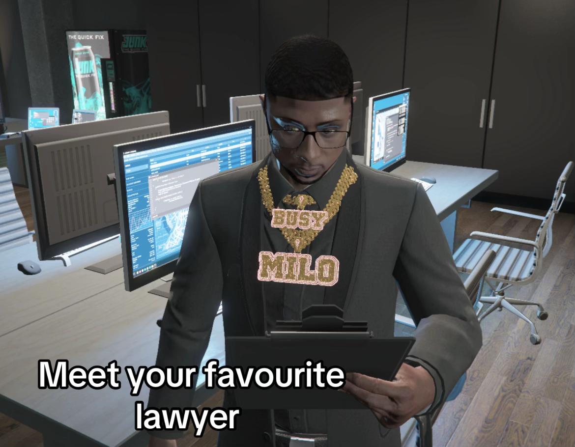 @MiloBusyLive