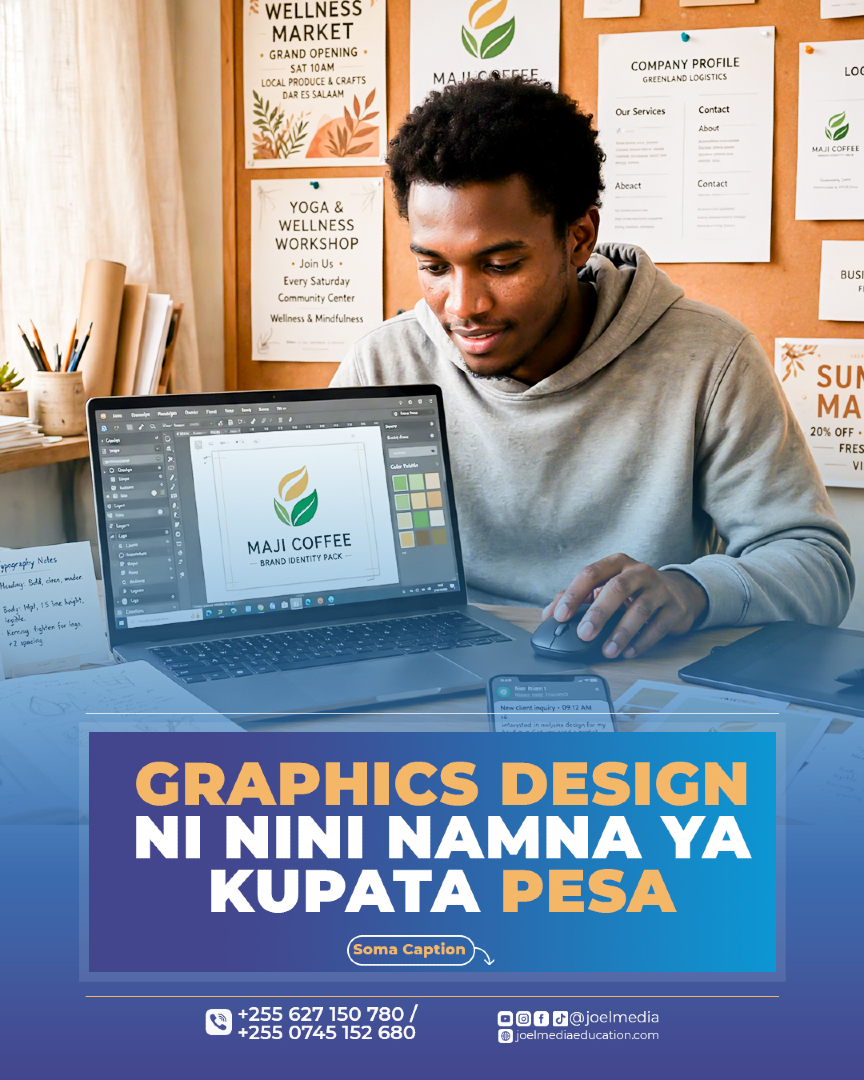 @Joel Media Education