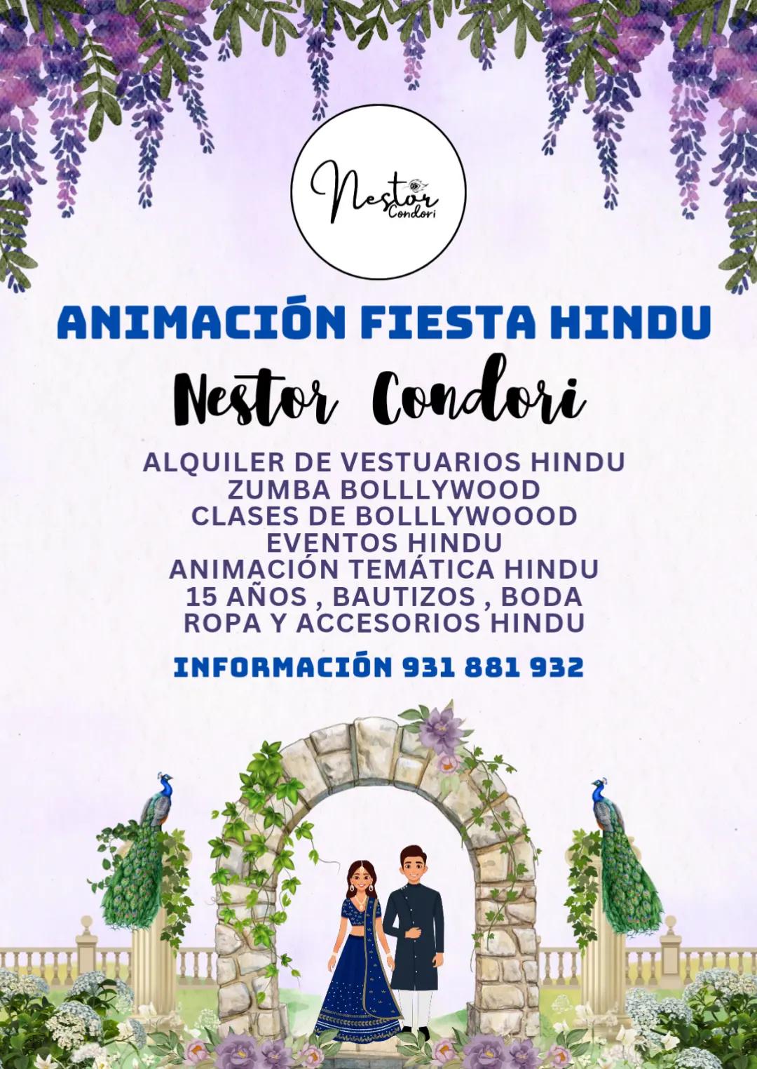 @Nestor Condori Bautista